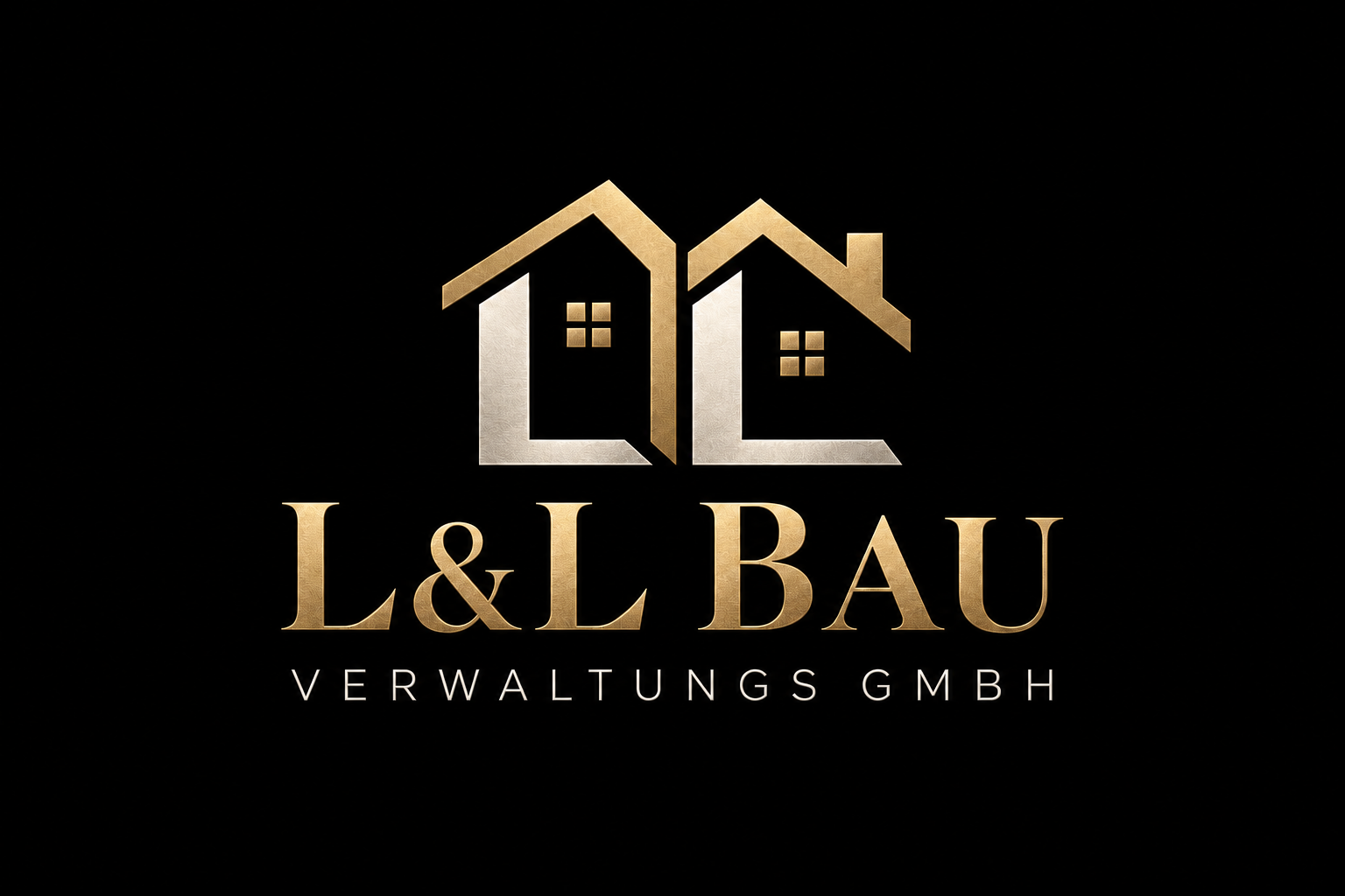 Logo der L&L Bau Verwaltungs GmbH