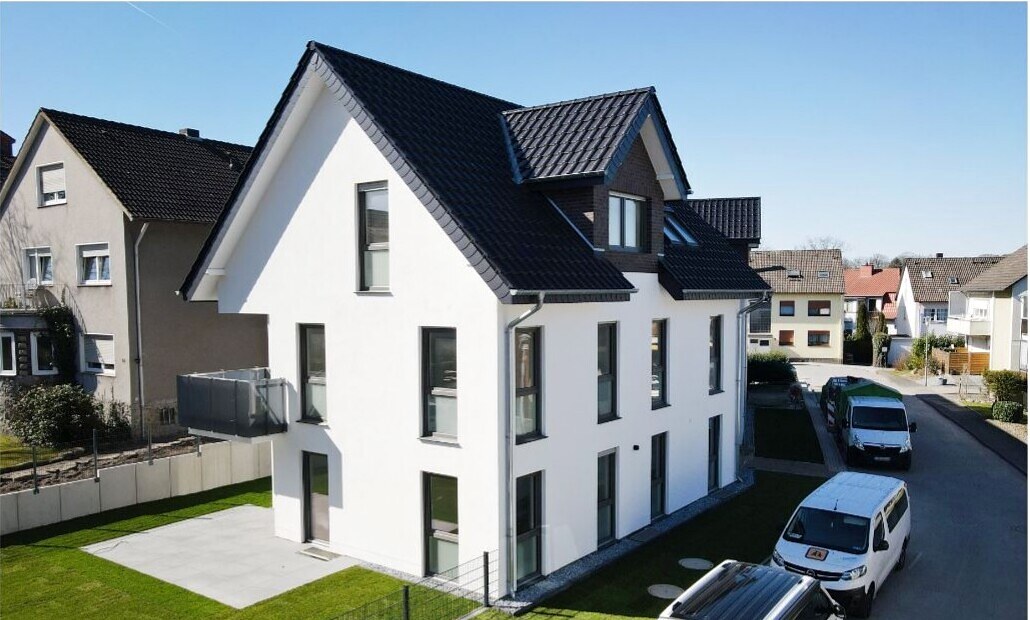 Mehrfamilienhaus THE GREEN in Bad Salzuflen